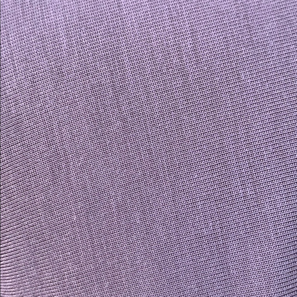 Brown Scoop Neck With Tie Waist Top - Picture 8 of 9